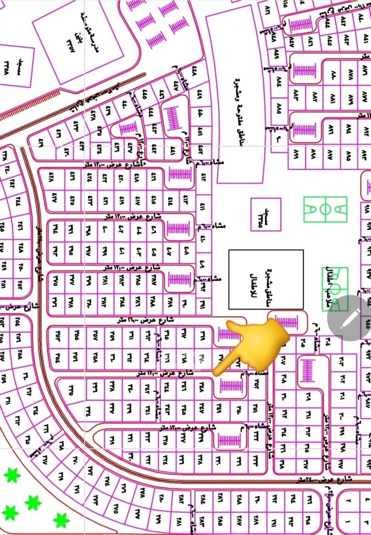 Land for Sale in Medina Khakh