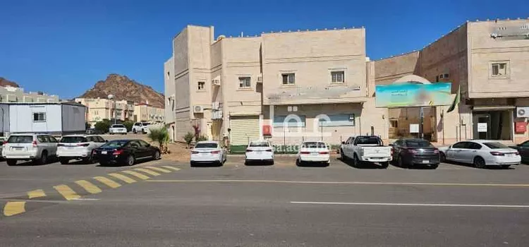 عمارة للبيع في شارع خباب بن الارت, حي السلام, مدينة المدينه المنوره, منطقة المدينة المنورة صورة 4