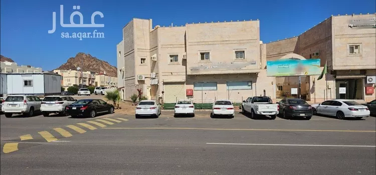 عمارة للبيع في شارع خباب بن الارت, حي السلام, مدينة المدينة المنورة, منطقة المدينة المنورة صورة 2