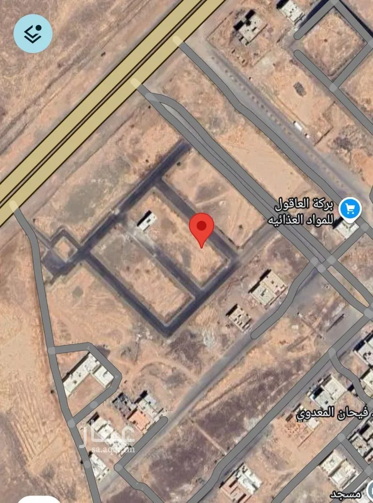 Land for Sale in Medina Al Matar صورة 3