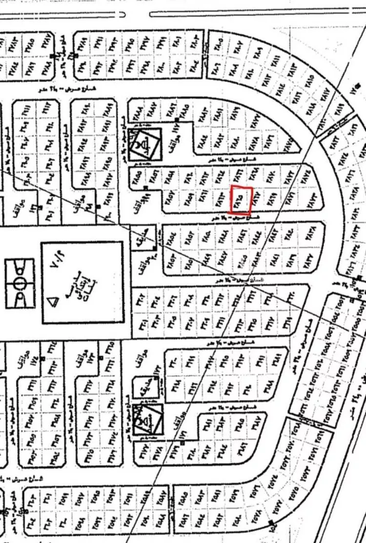 أرض للبيع في شارع ابراهيم بن اسحاق, حي الصويدرة, مدينة المدينة المنورة, منطقة المدينة المنورة صورة 2