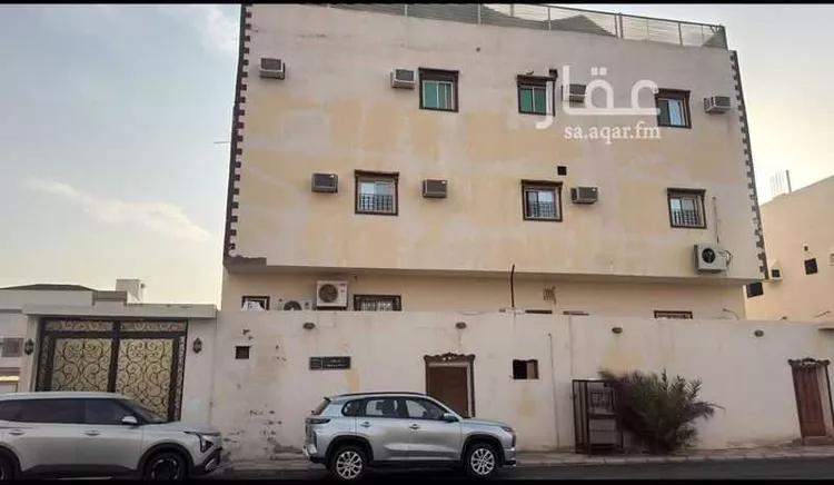 عمارة للبيع في شارع عبدالحميد ابن ابي اوبي, حي الملك فهد, مدينة المدينة المنورة, منطقة المدينة المنورة صورة 2