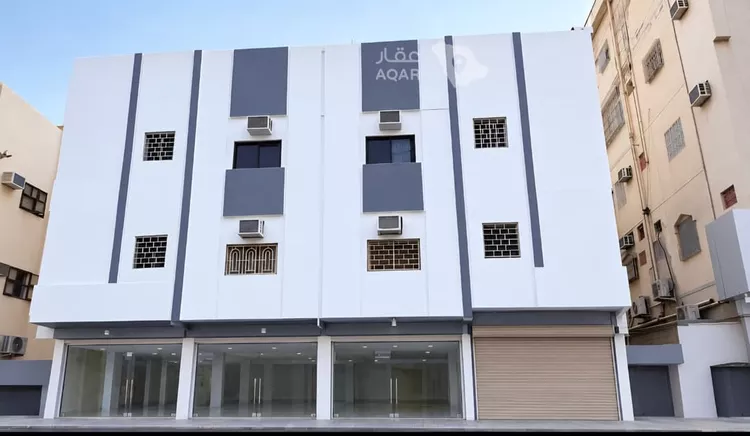 عمارة للبيع في شارع سكه الحديد, حي العنابس, مدينة المدينة المنورة, منطقة المدينة المنورة 4