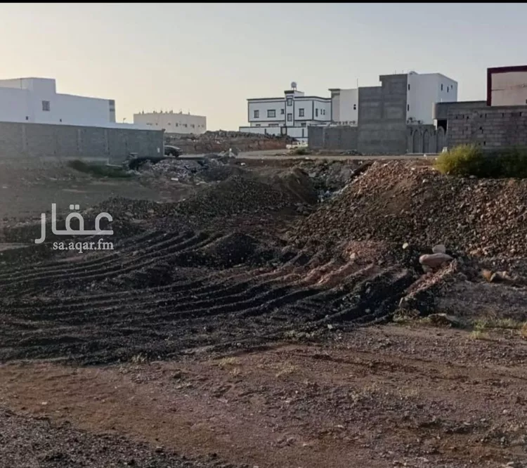 أرض للبيع في شارع اياس بن معاذ, حي وادي البطان, مدينة المدينة المنورة, منطقة المدينة المنورة صورة 3