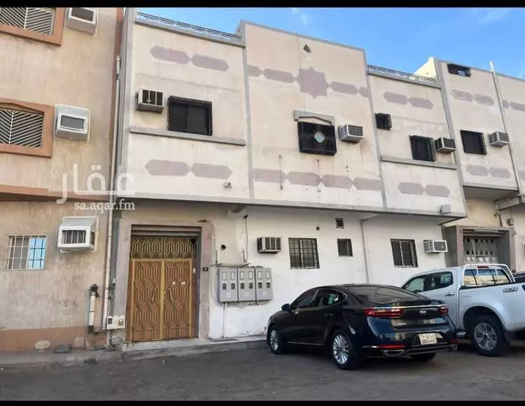 عمارة للبيع في شارع ابراهيم الرؤاسي, حي الأصيفرين, مدينة المدينة المنورة, منطقة المدينة المنورة صورة 3