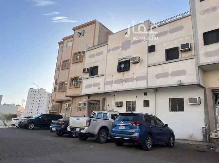 عمارة للبيع في شارع ابراهيم الرؤاسي, حي الأصيفرين, مدينة المدينة المنورة, منطقة المدينة المنورة صورة 4