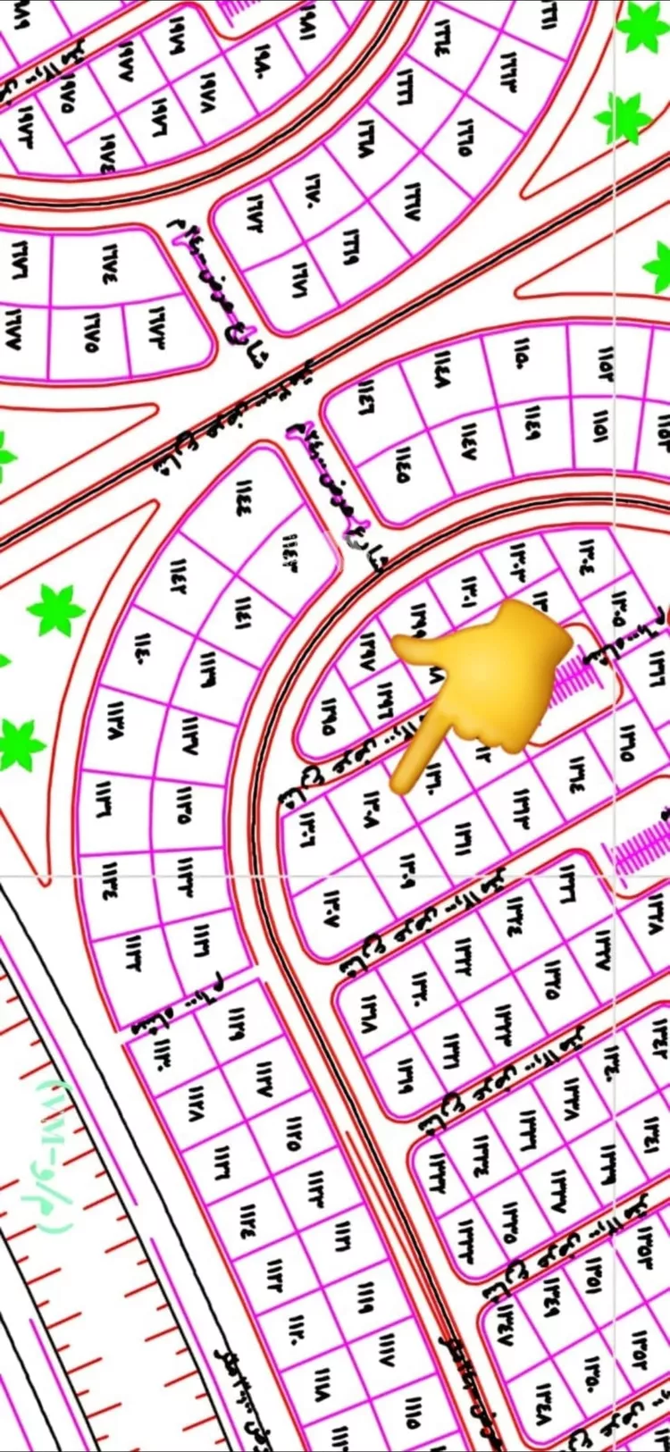 Land for Sale in Medina Khakh