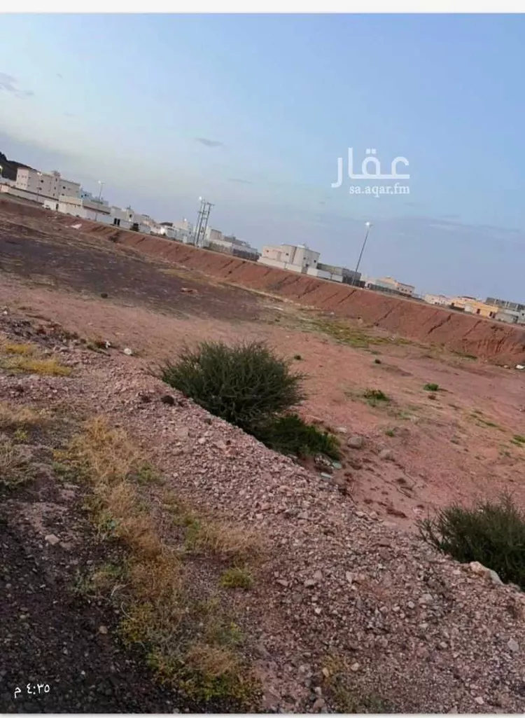 أرض للبيع في شارع الحناكيه 13, حي مخطط الآمتداد الغربي, مدينة الحناكية, منطقة المدينة المنورة صورة 2