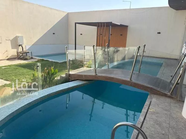 شاليه للإيجار في طريق خزام ، حي الرمال ، الرياض ، منطقة الرياض صورة 2
