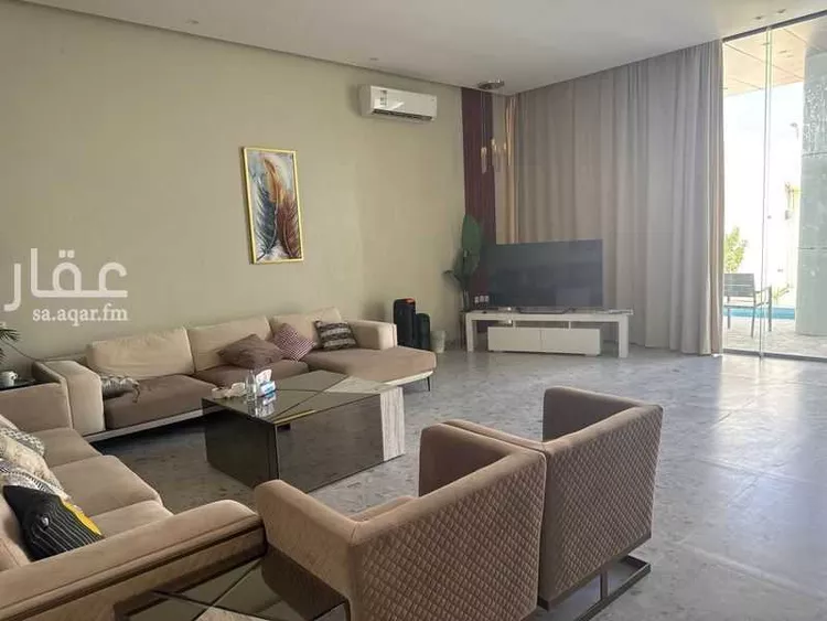 شاليه للإيجار في طريق خزام ، حي الرمال ، الرياض ، منطقة الرياض
