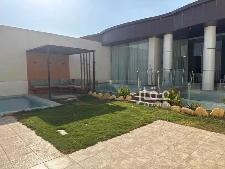 شاليه للإيجار في طريق خزام ، حي الرمال ، الرياض ، منطقة الرياض صورة 4