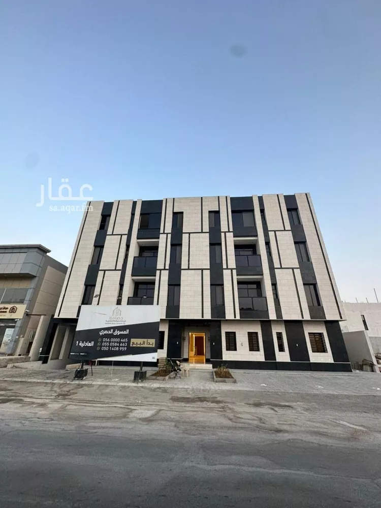 شقة للإيجار في شارع محمد بن حمد بن فارس, حي العارض, مدينة الرياض, منطقة الرياض