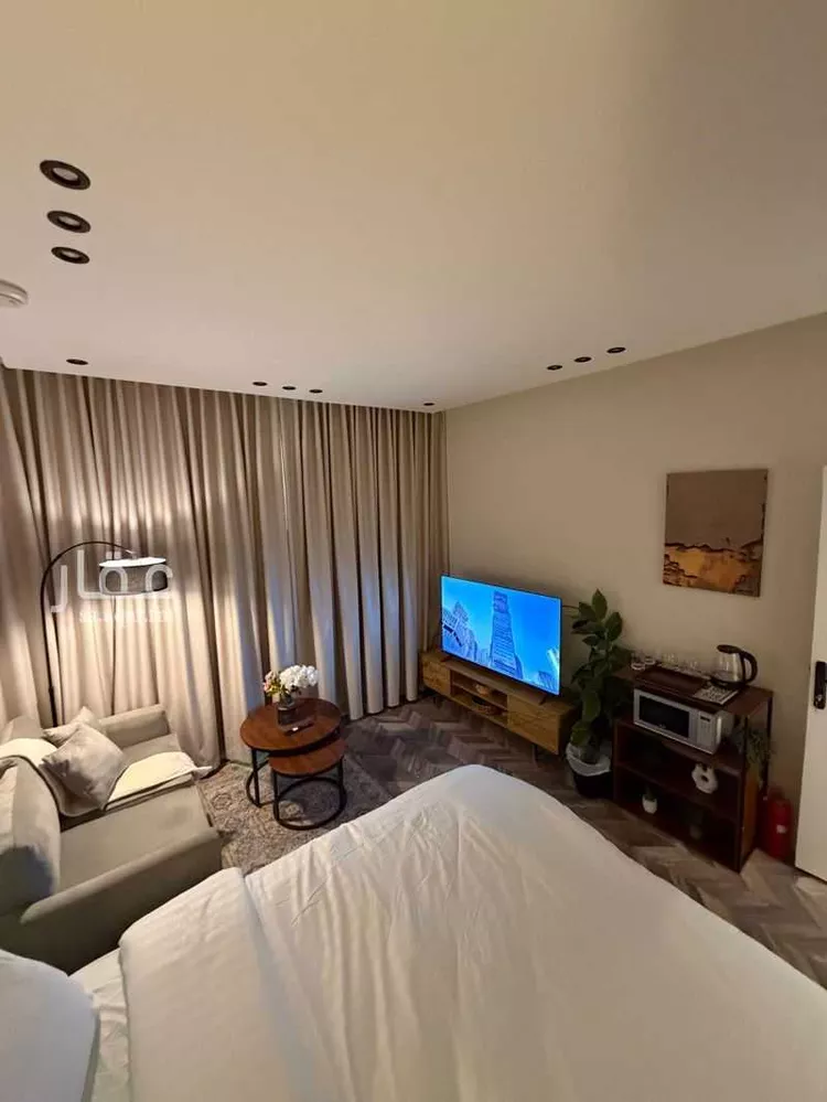 شقة للإيجار في حي ، شارع ابراهيم القرطبي ، حي الوزارات ، الرياض ، منطقة الرياض صورة 2