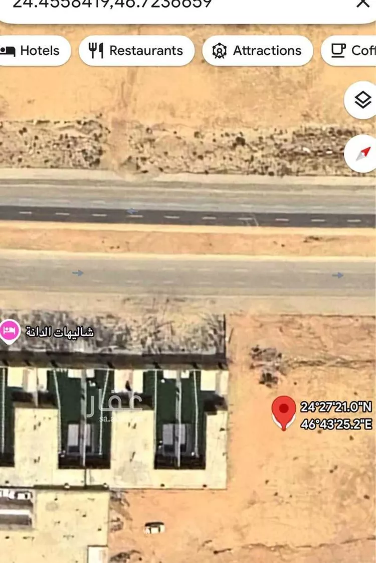 أرض للبيع في حي عريض, مدينة الرياض, منطقة الرياض صورة 3