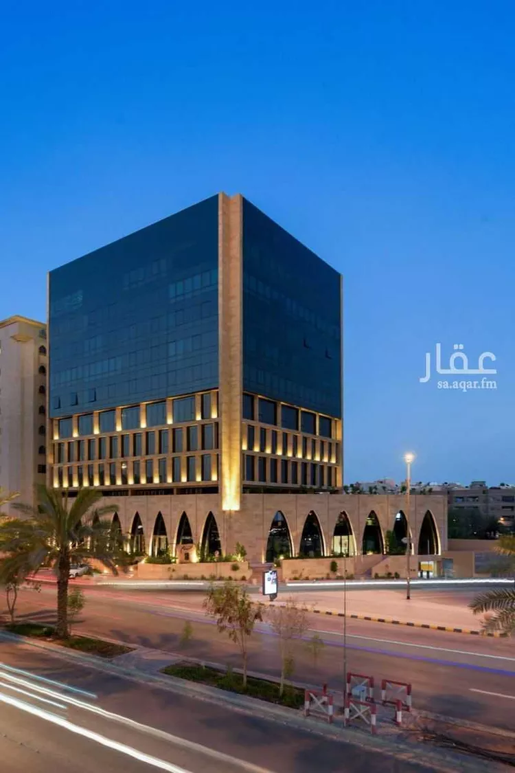 Commercial Office for Rent in Riyadh Al Wizarat صورة 3