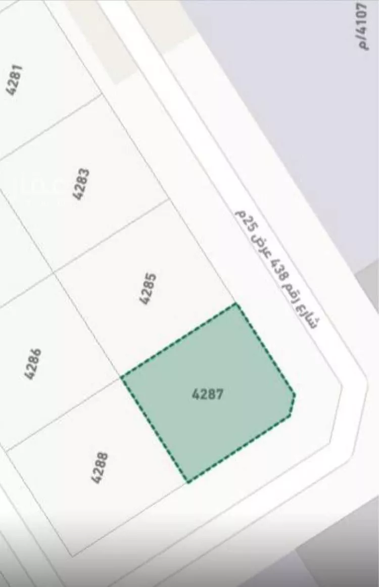 أرض للبيع في حي الخير, مدينة الرياض, منطقة الرياض صورة 2