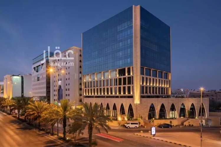 Commercial Office for Rent in Riyadh Al Wizarat صورة 2