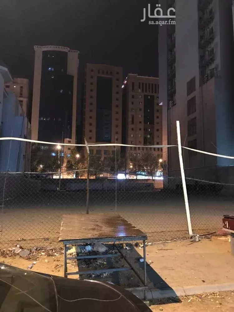 أرض للبيع في شارع شارع الغالب, حي الجامعة, مدينة مكة المكرمة, منطقة مكة المكرمة صورة 2