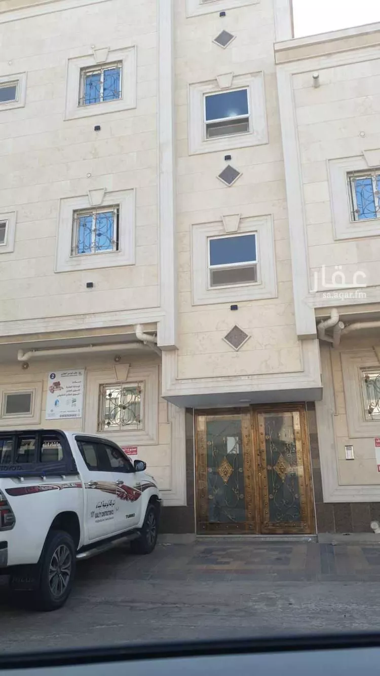 شقة للإيجار في شارع المعراج, حي المرقاب, مدينة الجبيل, المنطقة الشرقية