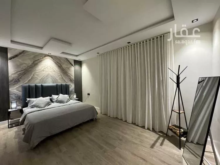 شقة للإيجار في شارع وادي العين ، حي حطين ، الرياض ، منطقة الرياض