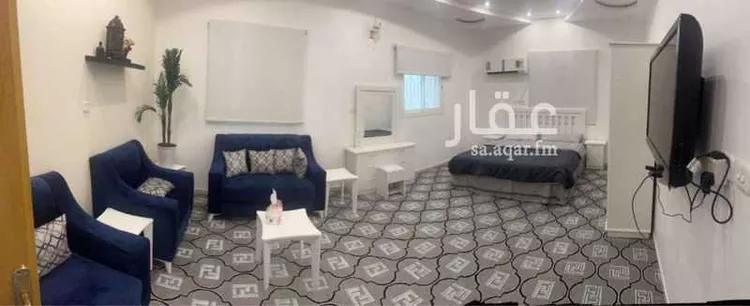 شقة للإيجار في شارع الحارث السعدي ، حي النزهة ، الباحة ، منطقة الباحة