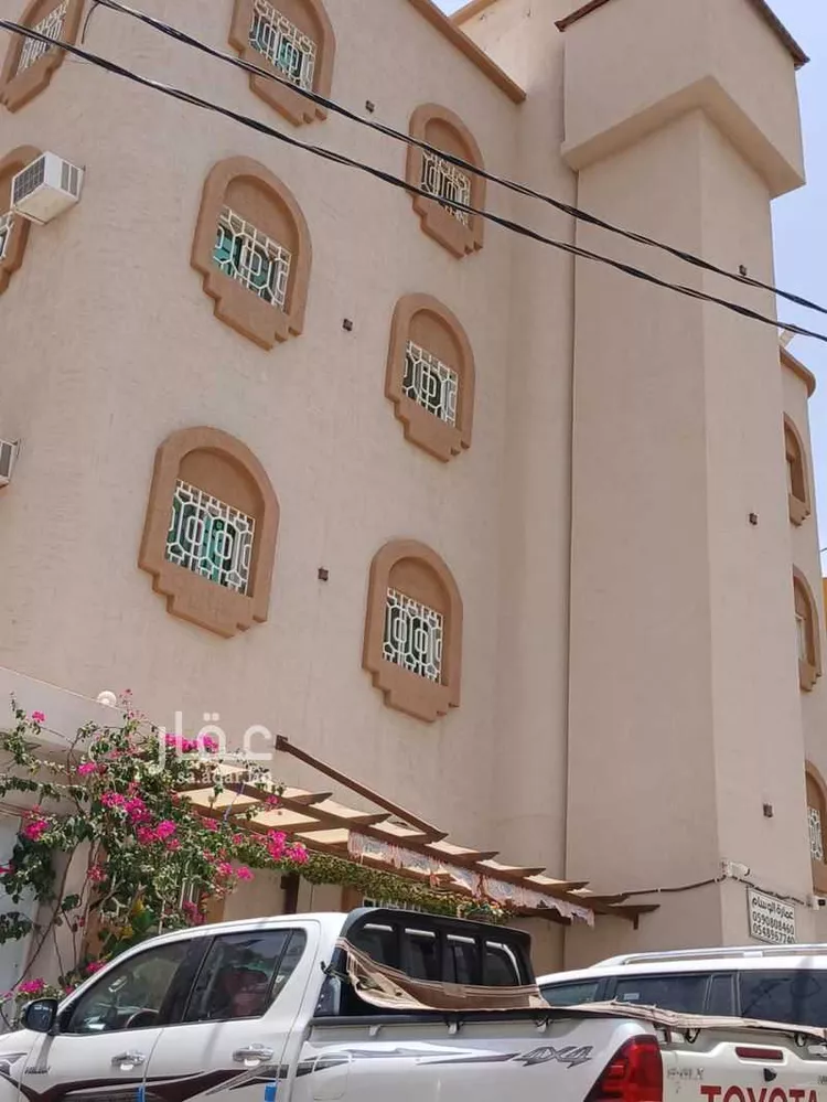 شقة للإيجار في شارع الحارث السعدي ، حي النزهة ، الباحة ، منطقة الباحة صورة 4