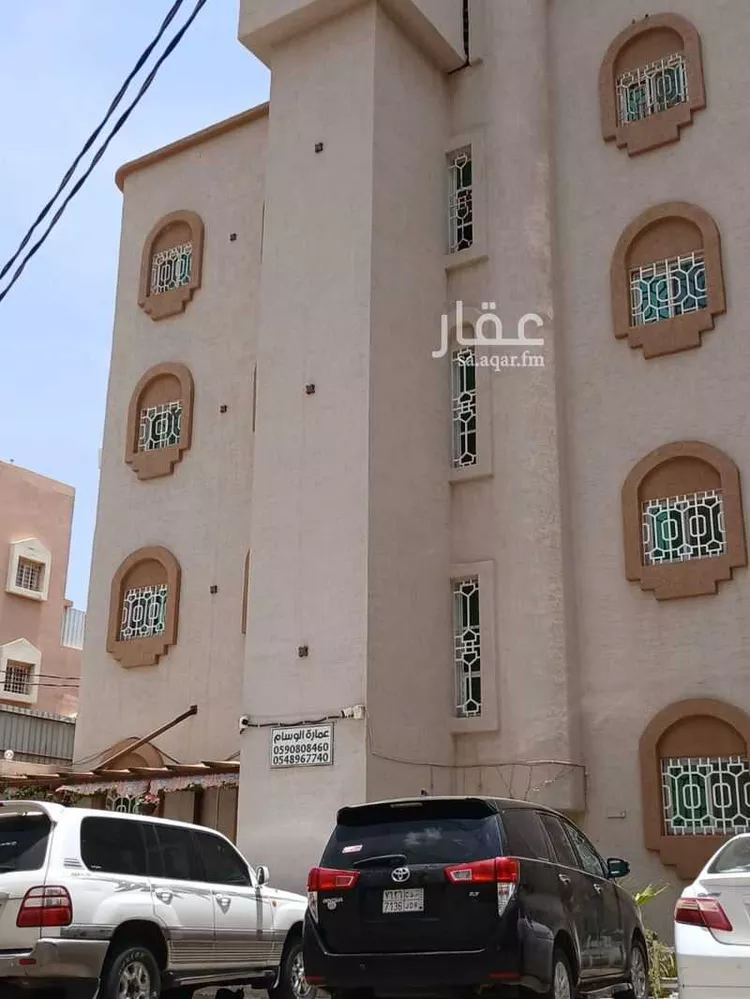شقة للإيجار في شارع الحارث السعدي ، حي النزهة ، الباحة ، منطقة الباحة صورة 3