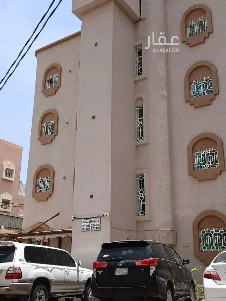 شقة للإيجار في شارع الحارث السعدي ، حي النزهة ، الكراء ، منطقة الباحة صورة 4