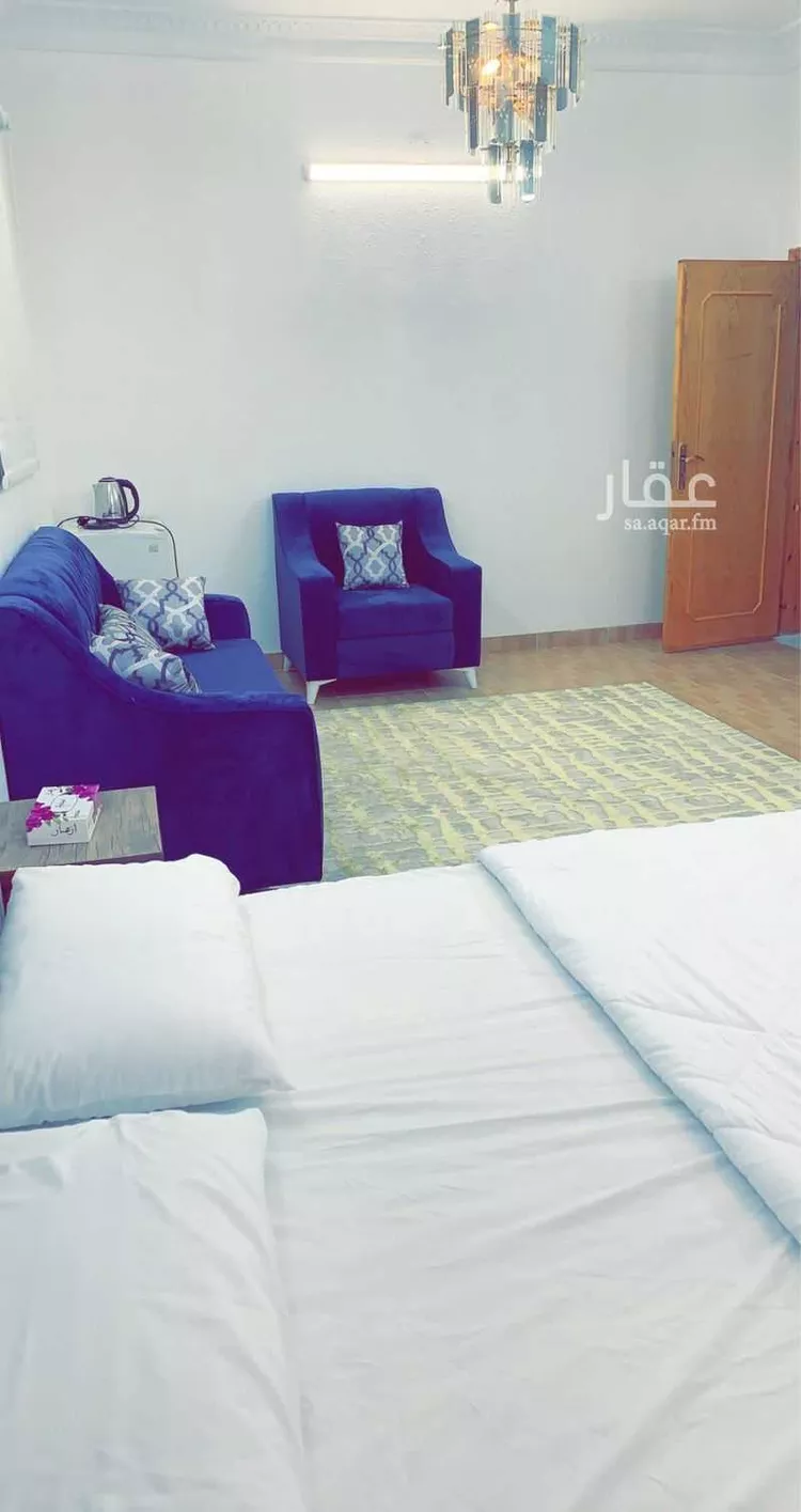 شقة للإيجار في شارع ابو الصفاء الحسيني ، حي النزهة ، الباحة ، منطقة الباحة صورة 5