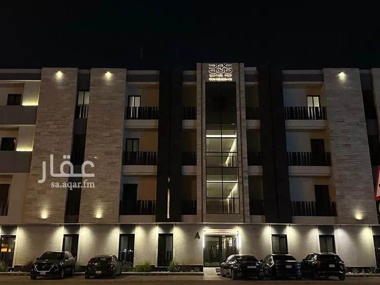 شقة للإيجار في شارع عبدالله بن العاص, حي العارض, مدينة الرياض, منطقة الرياض