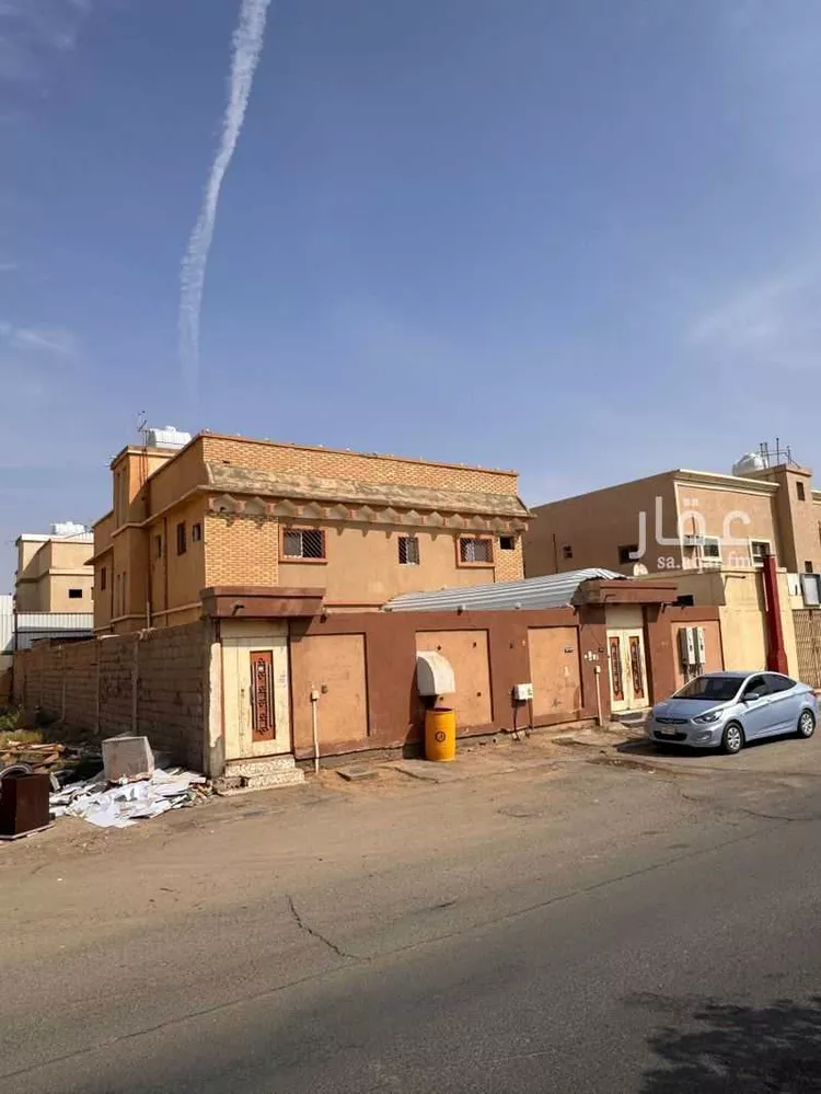 عمارة للإيجار في شارع الأمير نايف بن عبدالعزيز ، حي الحرمين ، الدوادمي ، الدوادمي صورة 4