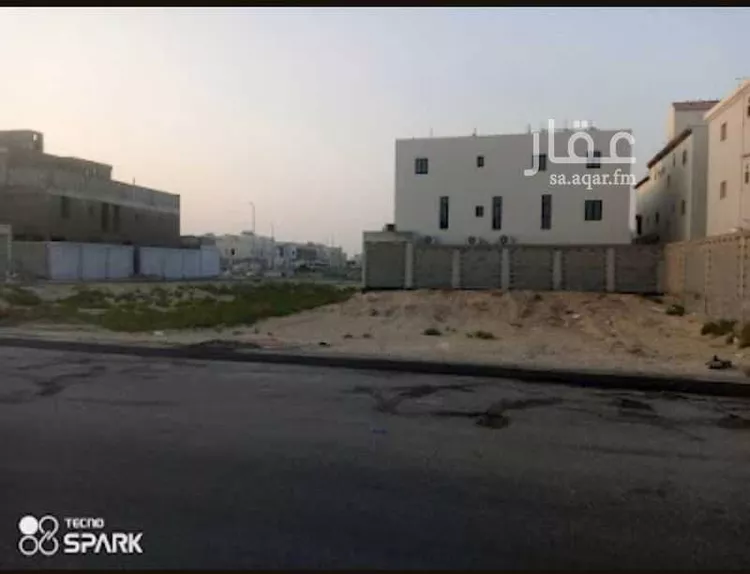 أرض للبيع في شارع كعيبة بنت سعد, حي الأمانة, مدينة الدمام, المنطقة الشرقية صورة 4