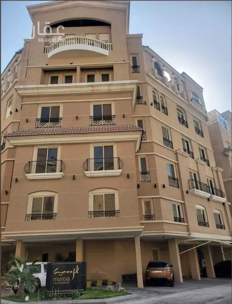شقة للإيجار في شارع فودة, حي الحمراء, مدينة الخبر, المنطقة الشرقية