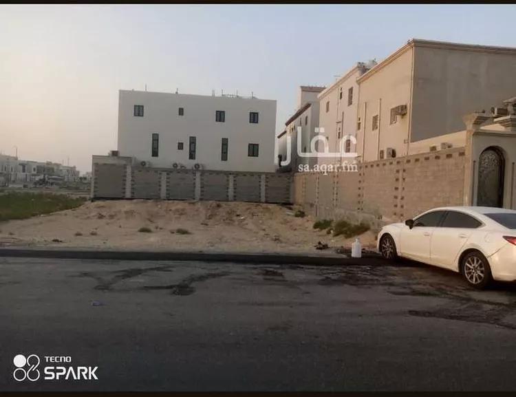 أرض للبيع في شارع كعيبة بنت سعد, حي الأمانة, مدينة الدمام, المنطقة الشرقية صورة 5