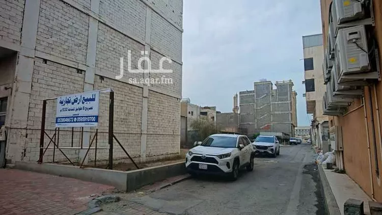 أرض للبيع في شارع حجاج بن منبه, حي الدواسر, مدينة الدمام, المنطقة الشرقية