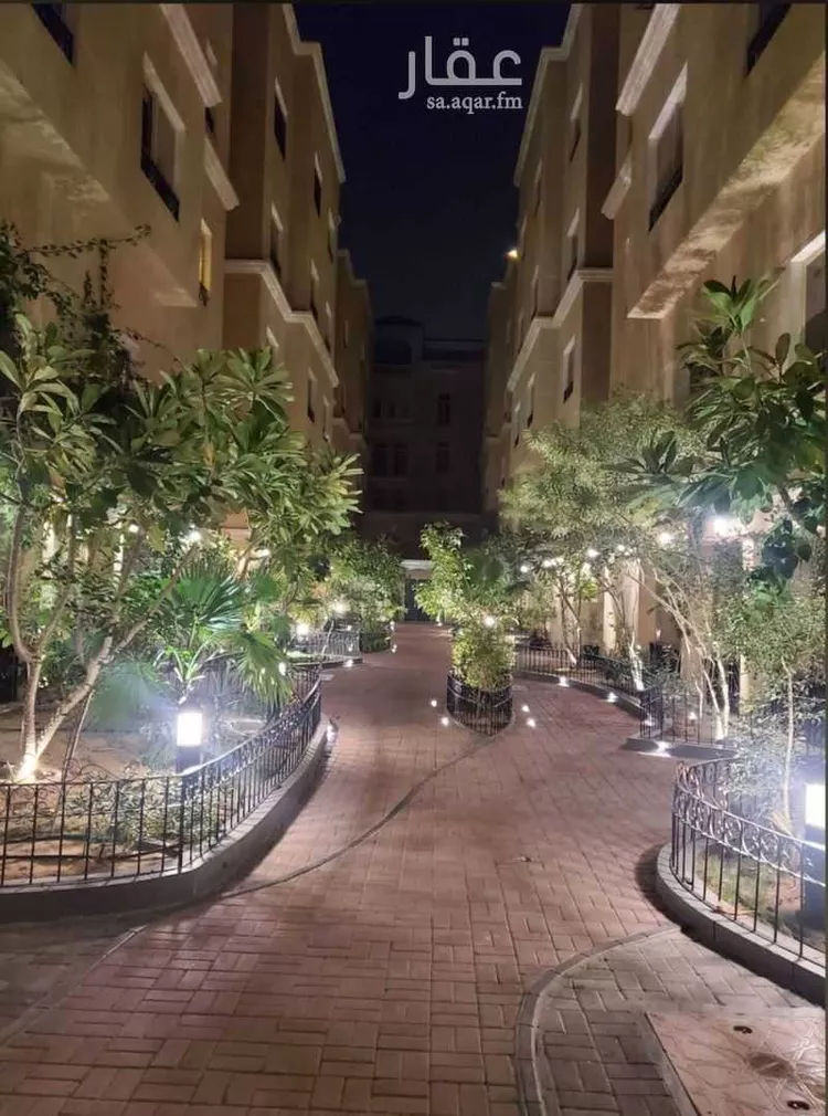 شقة للإيجار في شارع فودة, حي الحمراء, مدينة الخبر, المنطقة الشرقية صورة 2