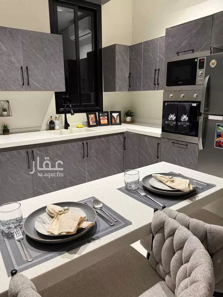 Furnished Apartment for Booking in Riyadh Al Arid 15