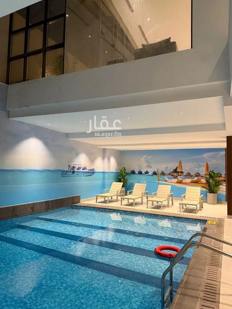 Furnished Apartment for Booking in Riyadh Al Arid 12