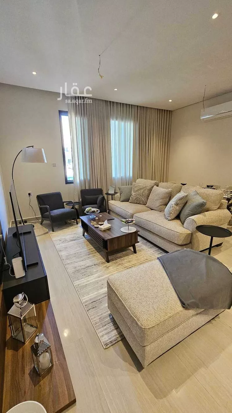 شقة للإيجار في شارع علقمه بن وائل, حي النرجس, مدينة الرياض, منطقة الرياض