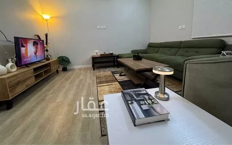 شقة مفروشة للحجز في شارع زياد بن الاخرس ، حي الجنادرية ، محايل عسير ، محايل صورة 3