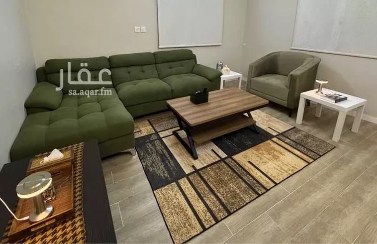 شقة مفروشة للحجز في شارع زياد بن الاخرس ، حي الجنادرية ، محايل عسير ، محايل صورة 5