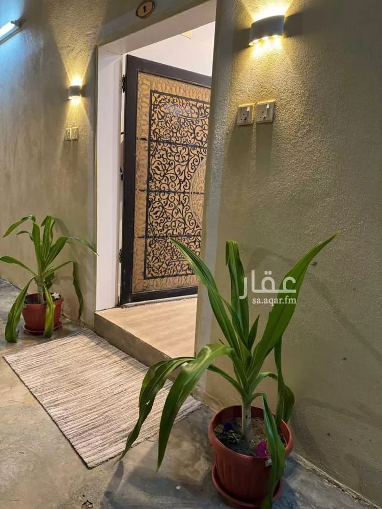 شقة مفروشة للحجز في شارع زياد بن الاخرس ، حي الجنادرية ، محايل عسير ، محايل 11