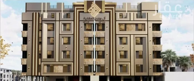 Apartment for Sale in Jeddah An Nuzhah