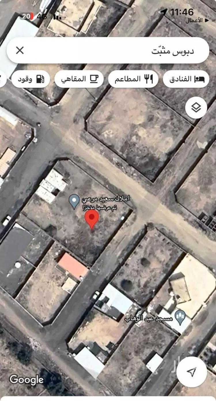 أرض للبيع في شارع 174 الحطيم ، حي الراشدية ، مكة ، منطقة مكة المكرمة