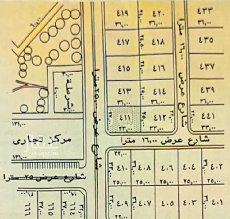 أرض للبيع في شارع 0000, حي البوادر, مدينة جدة, منطقة مكة المكرمة صورة 2