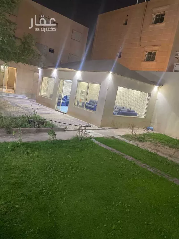 استراحة للبيع في شارع السيب, حي المعيزيلة, مدينة الرياض, منطقة الرياض صورة 3