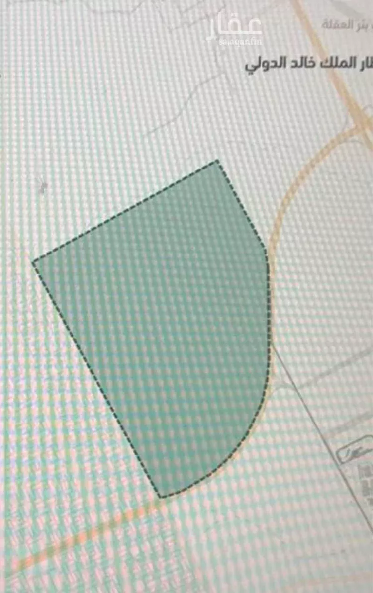 أرض للبيع في حي مطار الملك خالد الدولي ، الرياض ، منطقة الرياض صورة 3