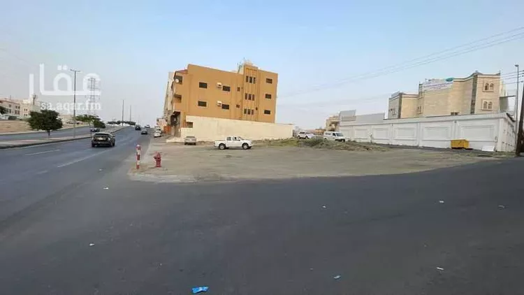 أرض للإيجار في شارع ابو بكر الصديق, حي شباعة, مدينة خميس مشيط, منطقة عسير