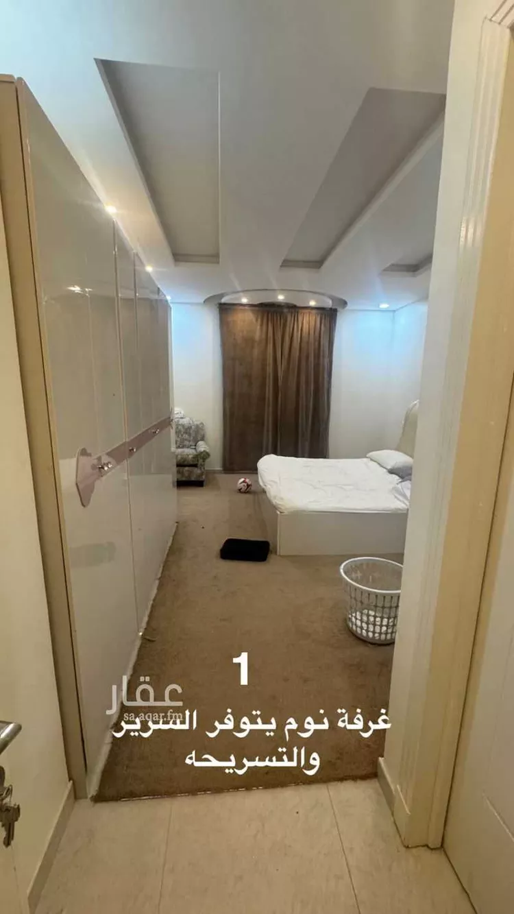شقة للإيجار في شارع سعد بن معاذ ، حي طويق ، الرياض ، منطقة الرياض صورة 2