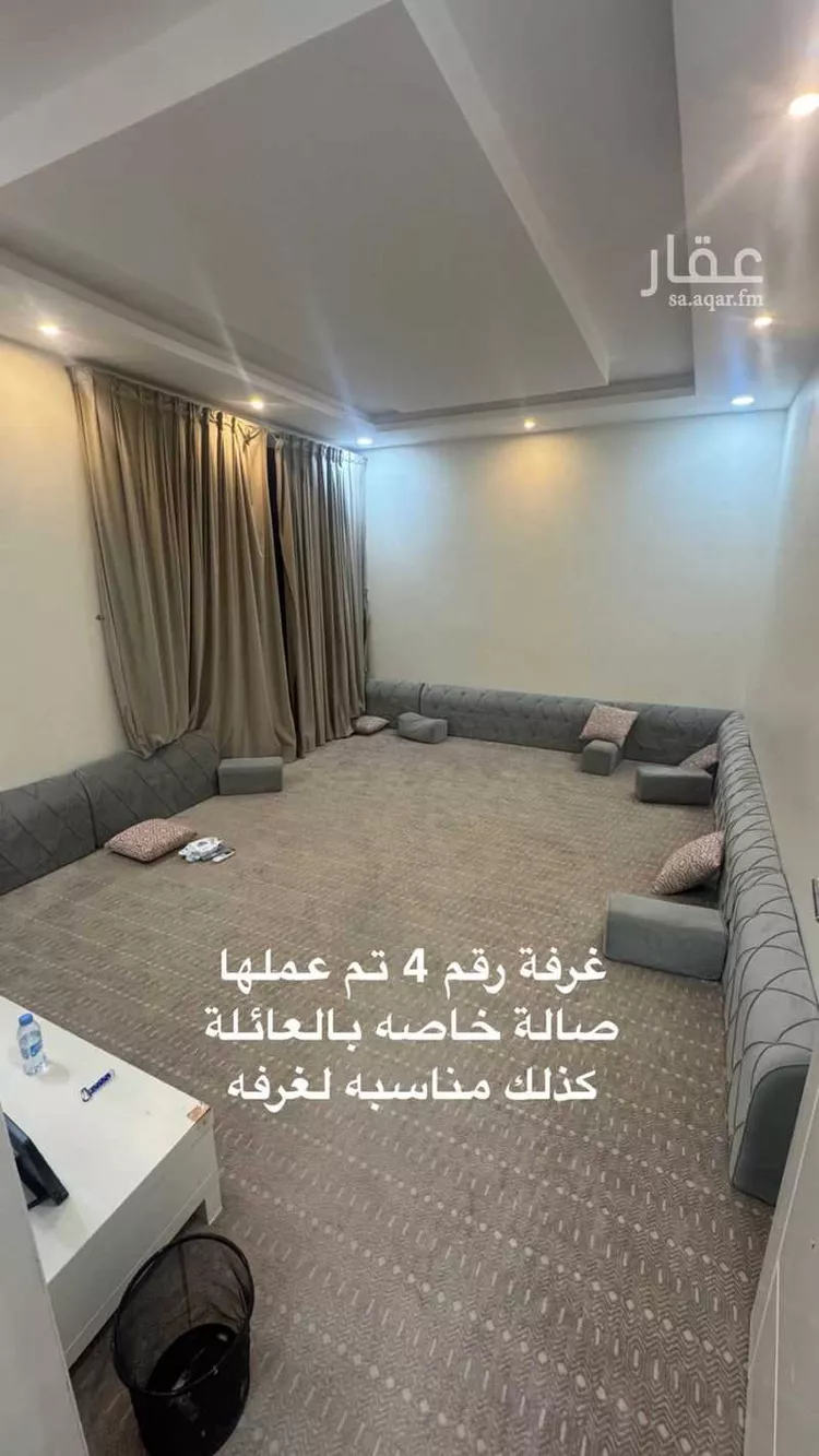 شقة للإيجار في شارع سعد بن معاذ ، حي طويق ، الرياض ، منطقة الرياض صورة 3